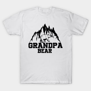 Grandpa bear T-Shirt